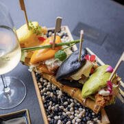 24 - GUA BAO COLORATI TAKIYA 1PZ - Takiya Sushi casoria