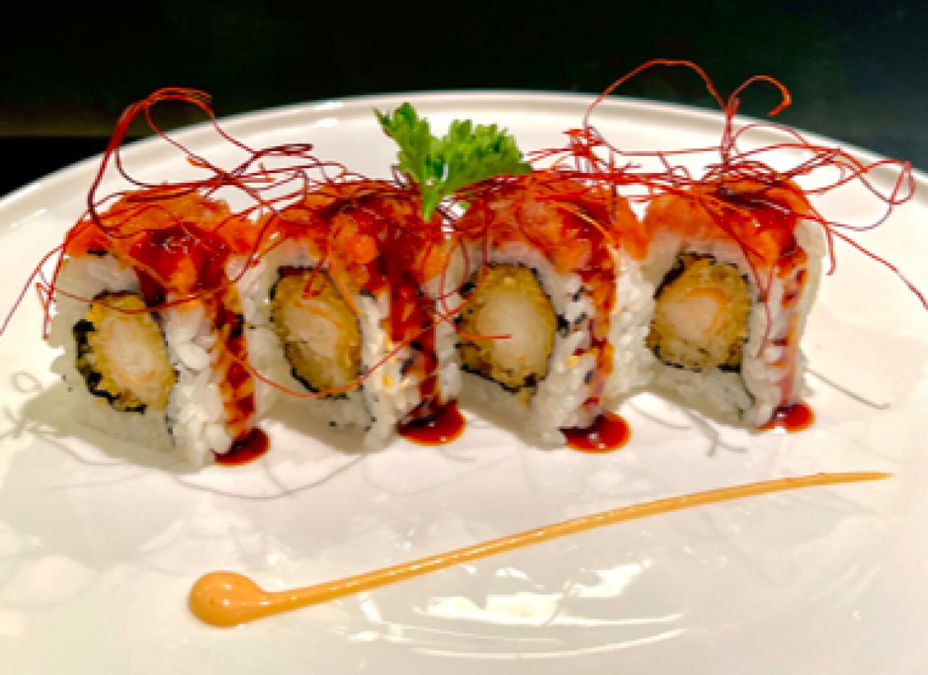 Spicy tuna 8pz - Umaki Salerno