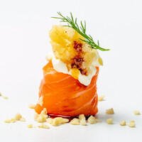 BI7 - Bigne ebiten 2pz - Takiya Sushi casoria