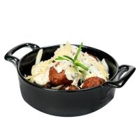 POLPETTINE CON FONDUTA DI PARMIGIANO - Macelleria D'Alterio