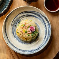 185 - RISO ALLA CANTONESE - Takiya Sushi casoria