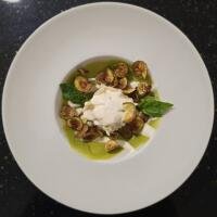 Frittatina Nerano - Pizzeria Giuseppe Capone