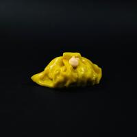 Pollo al curry e mayo spicy - Oh, My Gyoza.