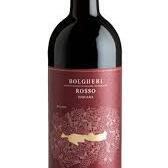 BOLGHERI ROSSO DOC - Caffè Centrale Capaccio