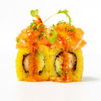 UGV16 - Spicy ebiten roll 4pz - Takiya Sushi casoria
