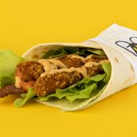 Kentucky Wrap - NY Smash Burger