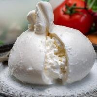 Burrata Pugliese - Demo Caseificio