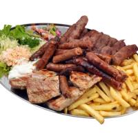 GRIGLIATA DI CARNE - ALLA BUON'ORA