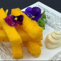 Polenta fritta 6 pezzi - Burgers Gourmet - Enna