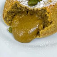 Tortino al cuor di pistacchio - Cilentic's Pub