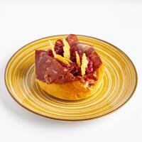 MARITOZZO SALATO - SCOZZESE - Panzè