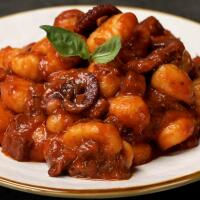 Puttanesca Plus - Pizzeria Pharina