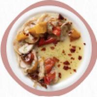 ROLLÈ DI POLLO - Giza Caffè Gelateria molfetta