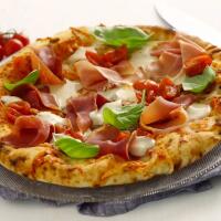 Cotto e Stracchino (Bianca) - Mia Pizzeria Parma