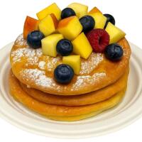 GFree PANCAKES traditional - Perfegg Borgopio Roma