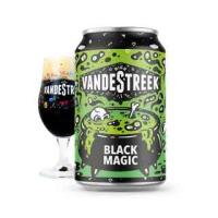 Black Magic 33cl - Black IPA - Figaro Burger House