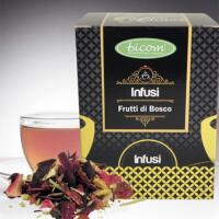 INFUSO PROFUMI D’ORIENTE - QUEENS CAFFÈ BISTROT