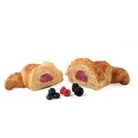 Brioches Lampone - Bar Caffè Milano by GB