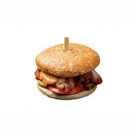 Vegetarian burger - Burgers Gourmet - Enna
