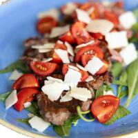 Tagliata di manzo - Giza Caffè Gelateria molfetta