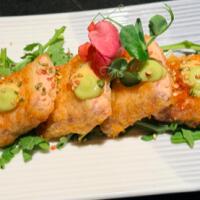 SAKE FRY - Umaki Salerno