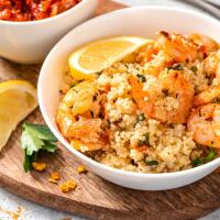 cous cous di mare - Bontà Sottozero
