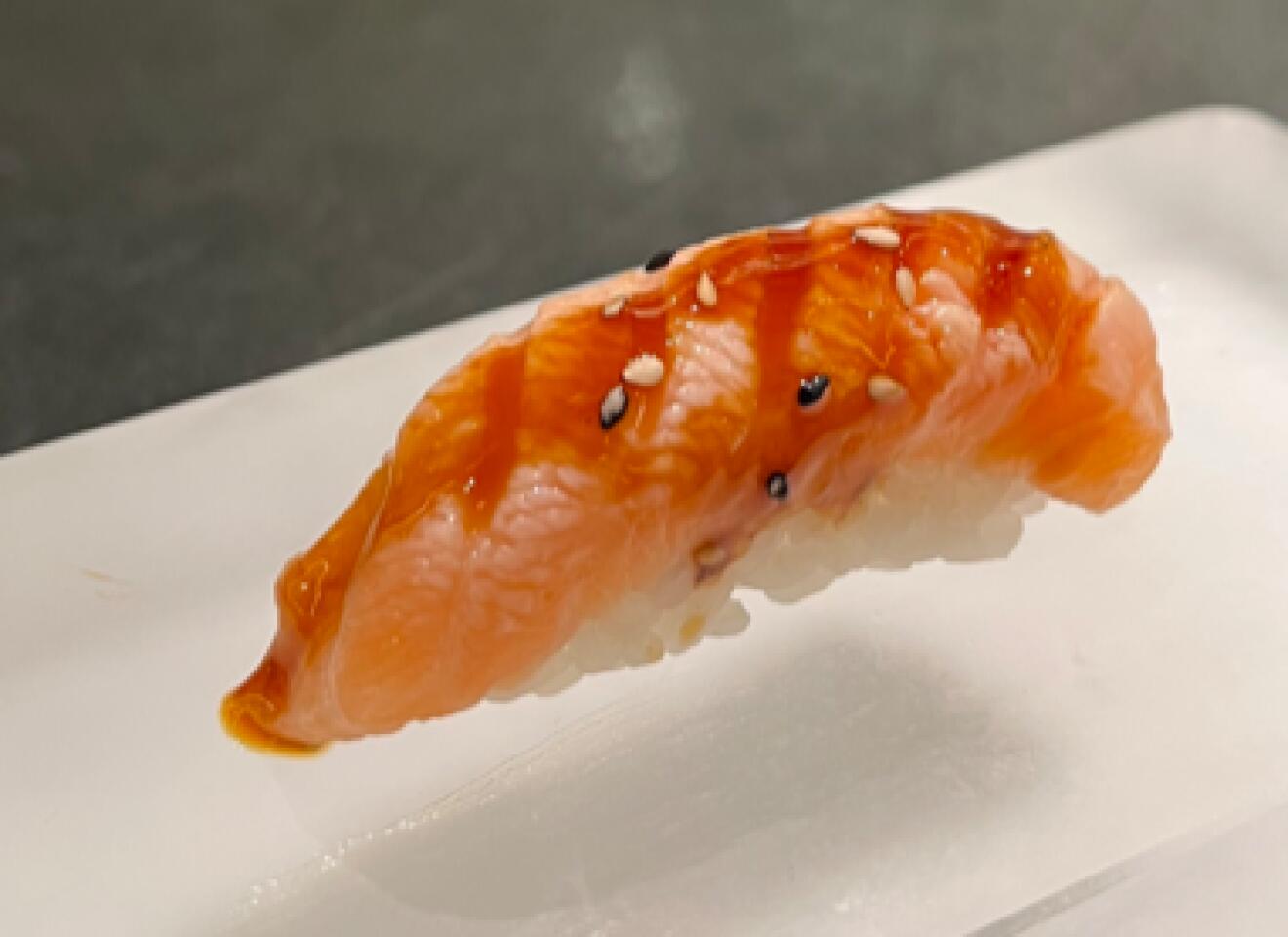 Nigiri sakefry 3pz - Umaki Salerno