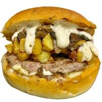 Boscoburger - Paquitoast