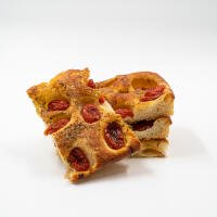 Trancio focaccia pugliese - Bar Caffè Milano by GB