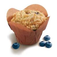 Muffin Mirtillo Grande - Bar Caffè Milano by GB