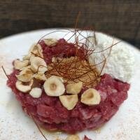Tartare di black Angus - TradizionAle Food restaurant