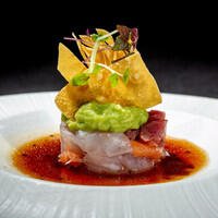T7 - Tartare nippon moriawase - Takiya Sushi casoria