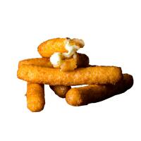 mozzarella stick - Peterland L'Aquila