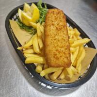Fish and chips - Burgers Gourmet - Enna