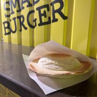 Ufo toast - NY Smash Burger