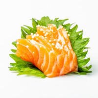 S2 - Sashimi salmone 5pz - Takiya Sushi casoria