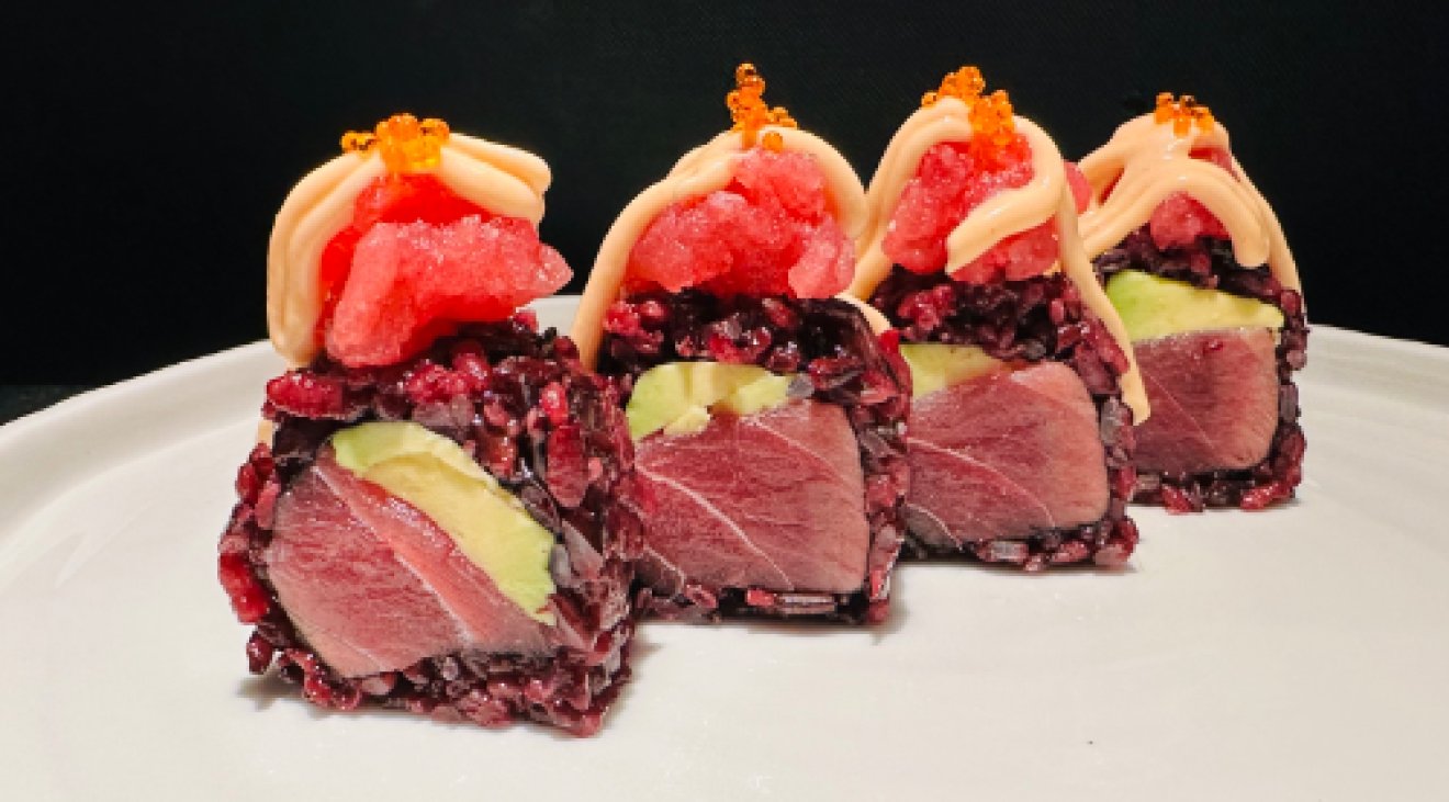Venere tuna 8pz - Umaki Salerno