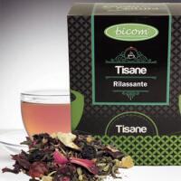 Tisana Rilassante - QUEENS CAFFÈ BISTROT