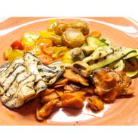 Orto in tavola - Giza Caffè Gelateria molfetta