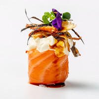 BI4 - Bigne unaghi 2pz - Takiya Sushi casoria