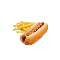 American Hot Dog - Burgers Gourmet - Enna