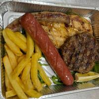 Arrosto misto - Burgers Gourmet - Enna