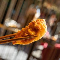 30 - GYOZA POLLO FRITTO 4PZ - Takiya Sushi casoria