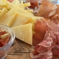 TAGLIERE DI FORMAGGI - Giza Caffè Gelateria molfetta