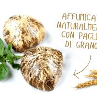 Mozzarella di Latte di Bufala affumicata da 250g - Caseificio la fattoria