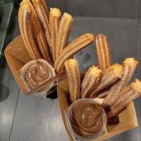Churros dulce de leche 4pz - Mezzocolpo Pontecagnano