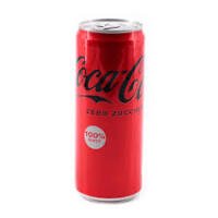 Coca cola zero 33 cl - Bristoforno Caserta