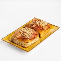 PIZZA IN TEGLIA - BOSCO INCANTATO (2 PEZZI) - Panzè