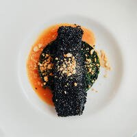 SALMONE - Giza Caffè Gelateria molfetta