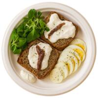 GFree BREAD & stracciatella - Perfegg Borgopio Roma